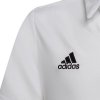 Koszulka adidas Polo ENTRADA 22 Y HC5059 biały 128 cm
